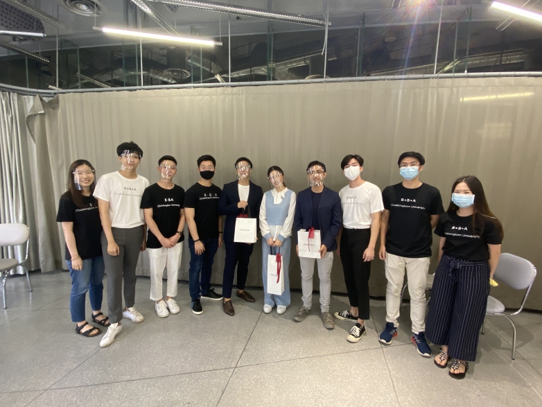 BBA Skill for Success : First episode &ldquo;Time management&rdquo; workshop