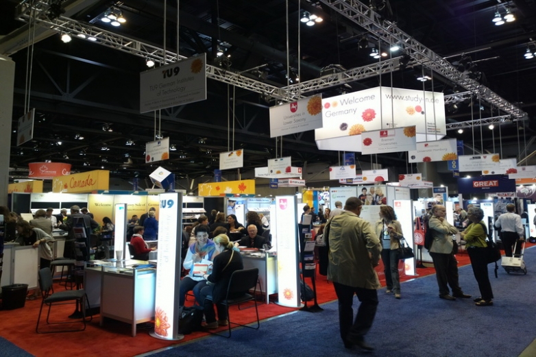BBA in NAFSA 2013