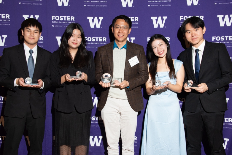 Congratulations to our BBA International Program students for making it to the final round of the UW Global Business Case Competition (UW GBCC) 2025