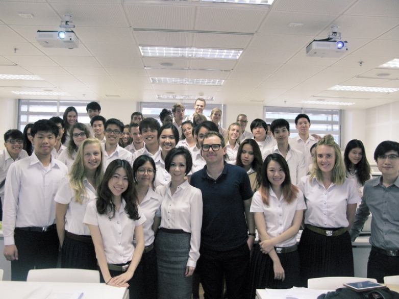 Marketing Strategy : Mr. Bram Clincke (Groupon Thailand)