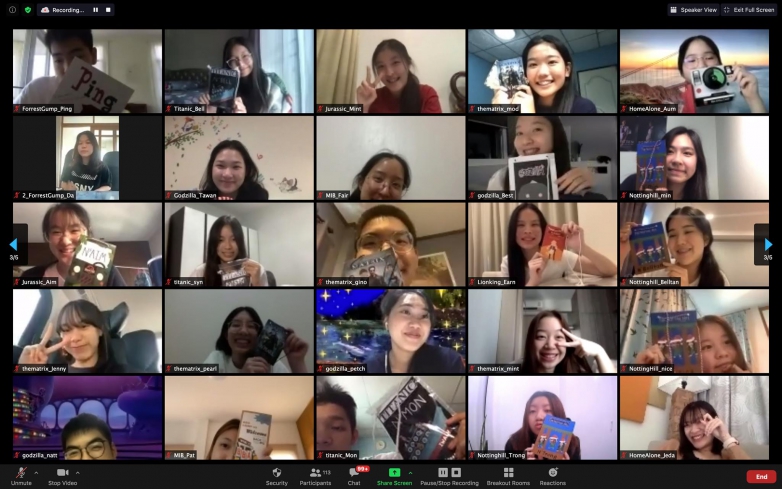 BBA CHULA CAMP 9 [VIRTUAL EDITION]