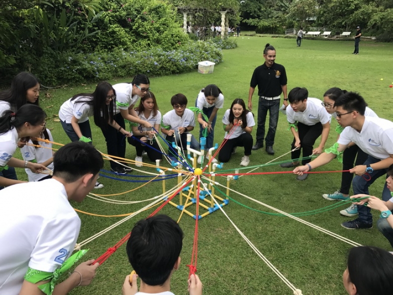 BBA Orientation Trip for Freshmen 2017