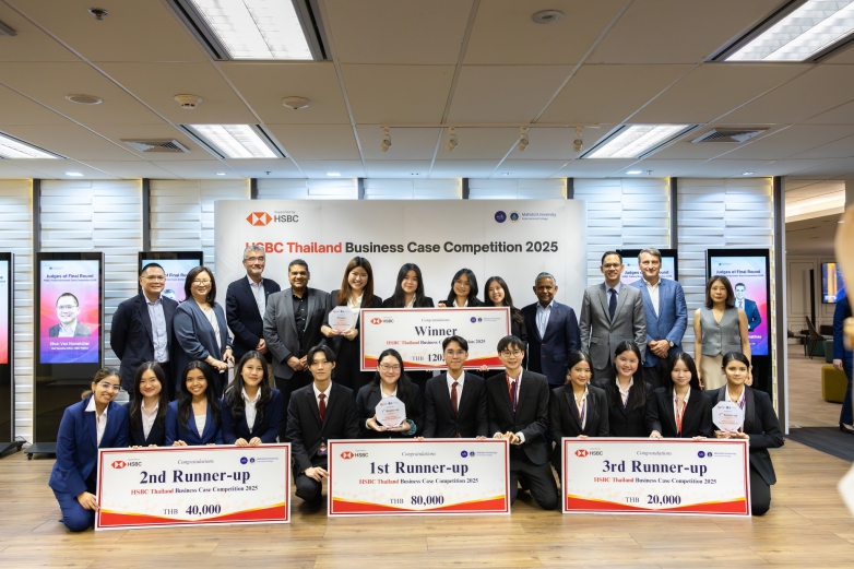 Chula BBA International Program Reinforces Its Dominance as Champion in Business Competitions