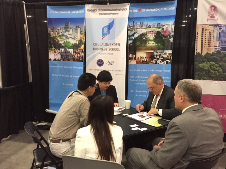 BBA in NAFSA 2017