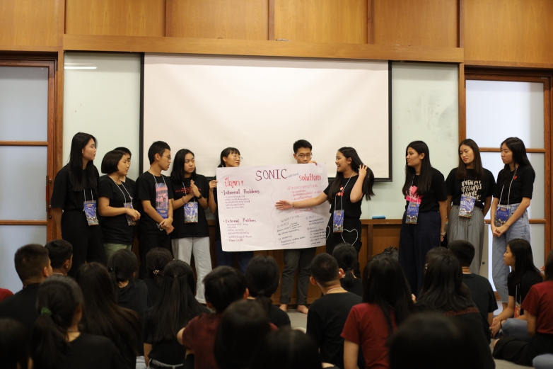 2019 BBA CAMP ครั้งที่ 8