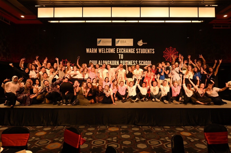 Welcoming Party for Exchange Students in Fall semester 2019