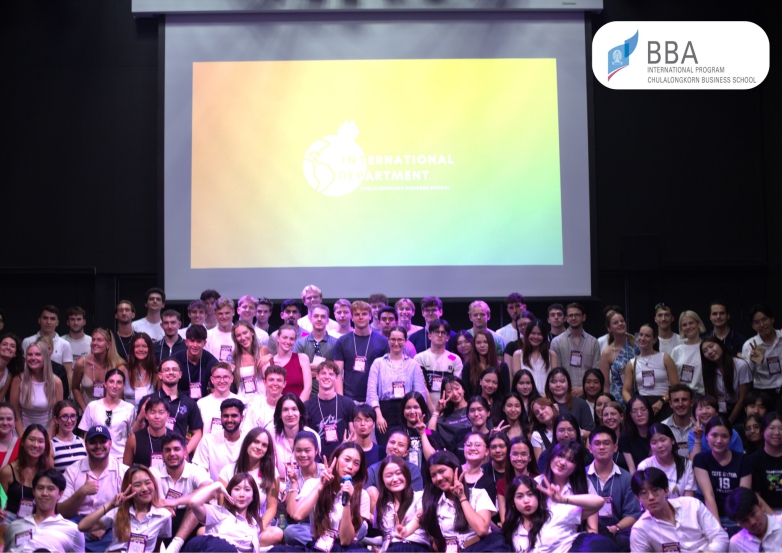 Welcome 99 exchange students from 22 countries to the BBA International Program!