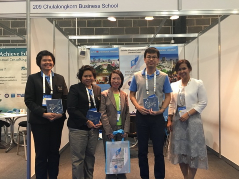 BBA in EAIE Liverpool 2016