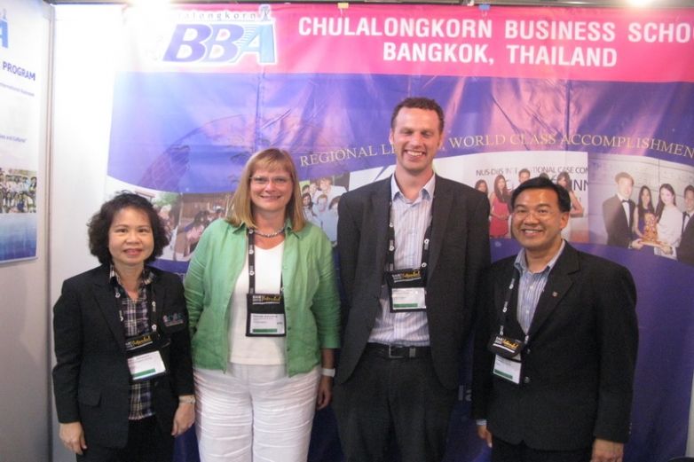 BBA in EAIE 2013