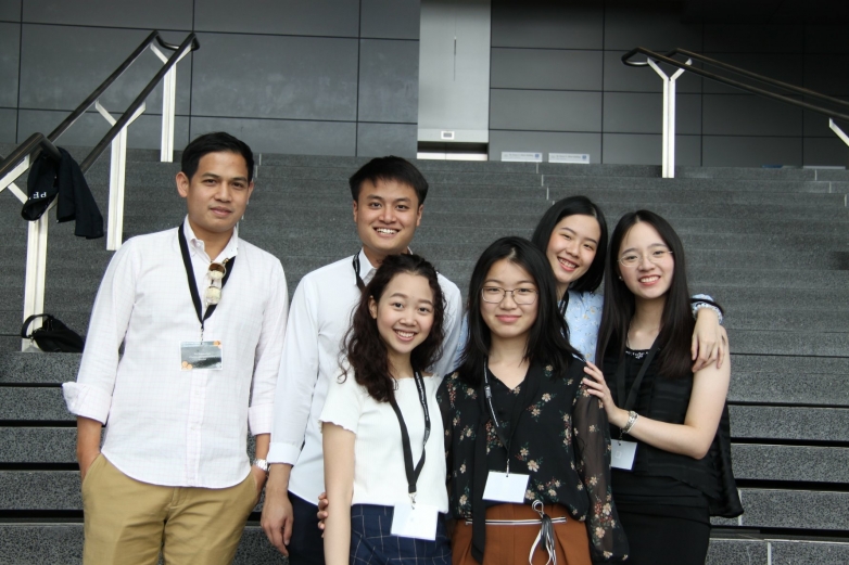 BBA Chula won the second runner-up at Champions Trophy Case Competition 2019