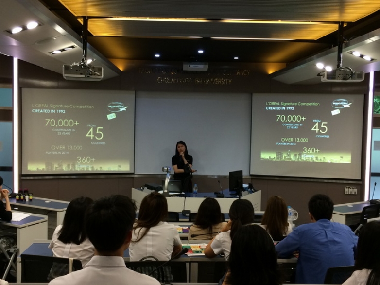 L&rsquo;Or&eacute;al BRANDSTORM 2015 Roadshow