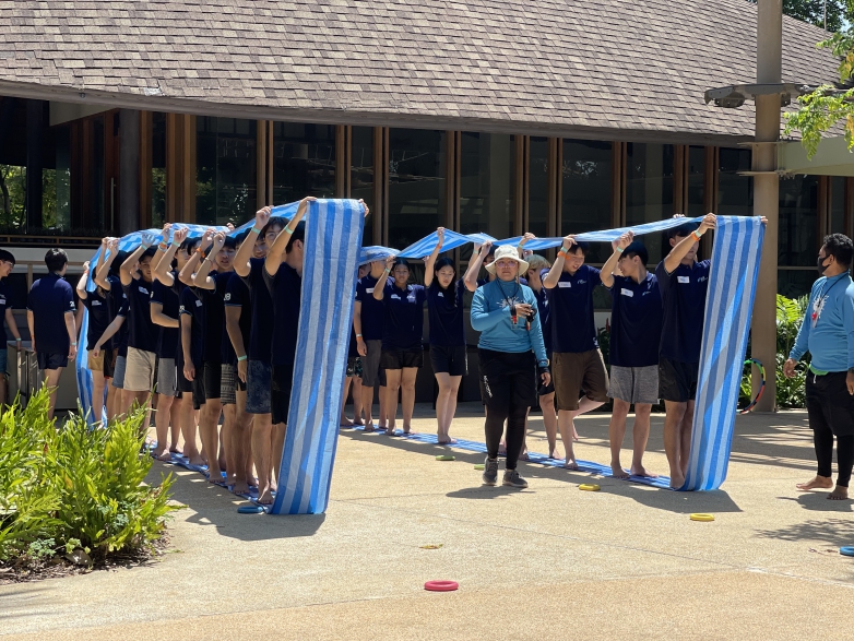 BBA First meet trip for students ID66