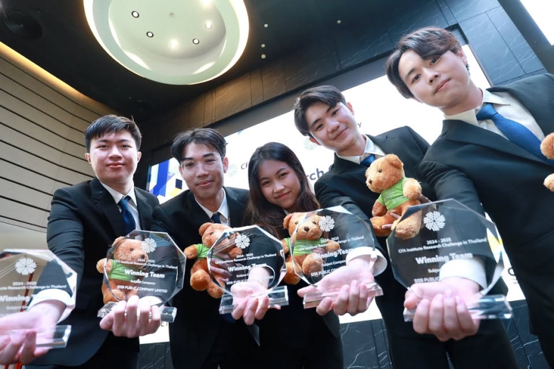 BBA Students Achieve Tremendous Success at the CFA Institute Research Challenge 2024-2025!