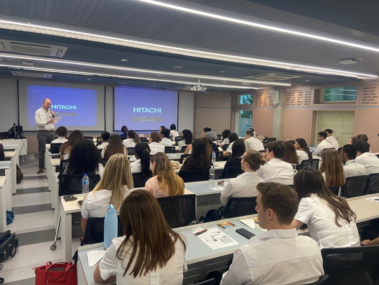 Orientation day for Exchange students in Spring semester 2020